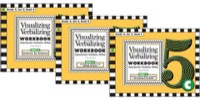 visualizing and verbalizing workbooks, grade 5, set 2