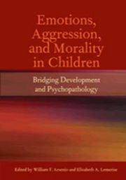 emotions, aggression, and morality in children