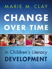 Change Over Time in Children's Literacy Development