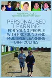 personalised learning for young people with profound and multiple learning difficulties