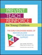 Prevent-Teach-Reinforce for Young Children