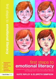 first steps to emotional literacy