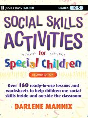 social skills activities for special children