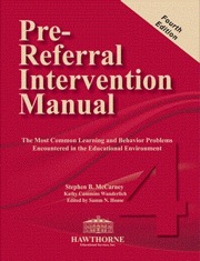 Pre-Referral Intervention Manual (PRIM)