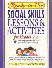 ready-to-use social skills lessons & activities