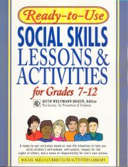 ready-to-use social skills lessons & activities