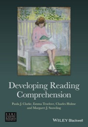 developing reading comprehension