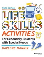 Life Skills Activities For Secondary Students with Special Needs