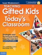 teaching gifted kids in today's classroom