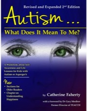 autism... what does it mean to me?