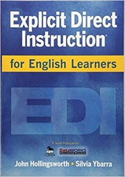 Explicit Direct Instruction for English Learners