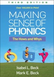 making sense of phonics