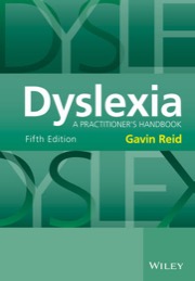 dyslexia