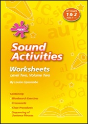 sound activities - level 2, volume 2 