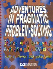adventures in pragmatic problem solving
