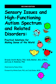sensory issues and high-functioning autism spectrum and related disorders