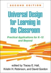 universal design for learning in the classroom