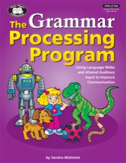 The Grammar Processing Program