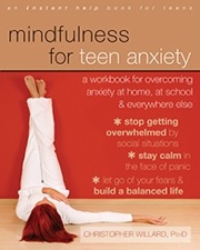 mindfulness for teen anxiety