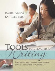 tools for teaching writing