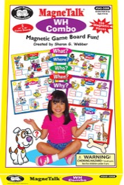 MagneTalk WH Questions Bundle