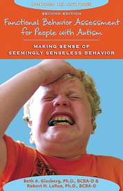 functional behavior assessment for people with autism, 2ed