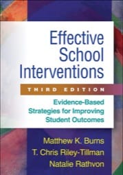 effective school interventions, 2ed