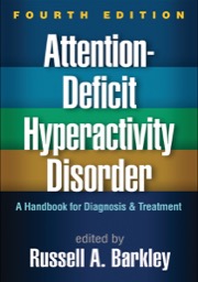 attention-deficit hyperactivity disorder