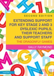 extending support for key stage 2 and 3 dyslexic pupils, their teachers and support staff