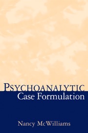 psychoanalytic case formulation