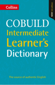 collins cobuild intermediate learner's dictionary, 3ed