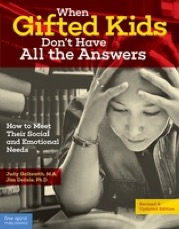 when gifted kids don't have all the answers