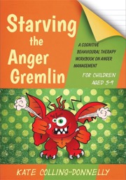 starving the anger gremlin for children aged 5-9