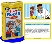 story retell fun deck