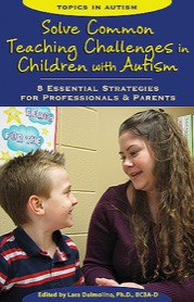 solve common teaching challenges in children with autism