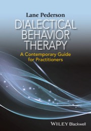 dialectical behavior therapy