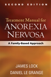 treatment manual for anorexia nervosa, 2ed