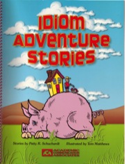 Idiom Adventure Stories