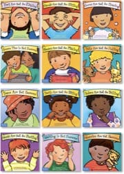 best behavior 12 board book set