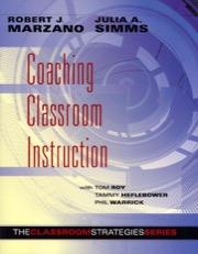 coaching classroom instruction