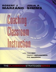 coaching classroom instruction
