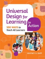 universal design for learning in action