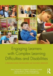 engaging learners with complex learning difficulties and disabilities