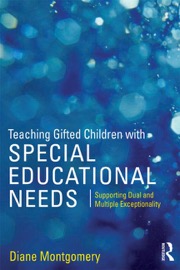 teaching gifted children with special educational needs