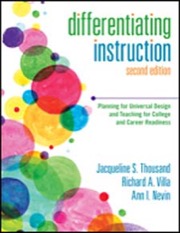 differentiating instruction