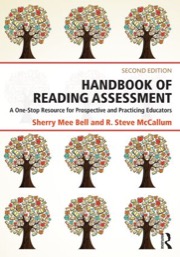 handbook of reading assessment, 2ed