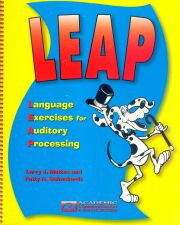 language exercises for auditory processing (leap)