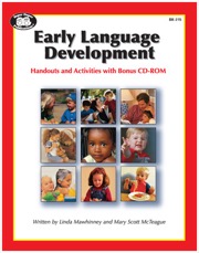 Early Language Development