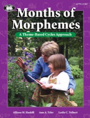 Months of Morphemes