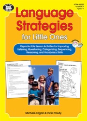 Language Strategies for Little Ones